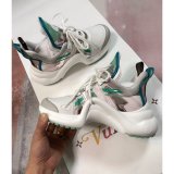 202208最新Louis Vuitton スニーカー レディース ルイヴィトン シューズ靴 スーパーコピー