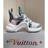 202208最新Louis Vuitton スニーカー レディース ルイヴィトン シューズ靴 スーパーコピー