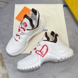 202208最新Louis Vuitton スニーカー レディース ルイヴィトン シューズ靴 スーパーコピー