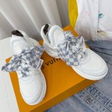 202208最新Louis Vuitton スニーカー レディース ルイヴィトン シューズ靴 スーパーコピー
