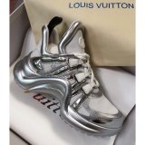 202208最新Louis Vuitton スニーカー レディース ルイヴィトン シューズ靴 スーパーコピー