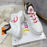 202208最新Louis Vuitton スニーカー レディース ルイヴィトン シューズ靴 スーパーコピー