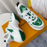 202208最新Louis Vuitton スニーカー レディース ルイヴィトン シューズ靴 スーパーコピー