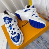 202208最新Louis Vuitton スニーカー レディース ルイヴィトン シューズ靴 スーパーコピー