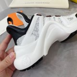 202208最新Louis Vuitton スニーカー レディース ルイヴィトン シューズ靴 スーパーコピー