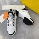 202208最新Louis Vuitton スニーカー レディース ルイヴィトン シューズ靴 スーパーコピー