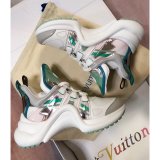 202208最新Louis Vuitton スニーカー レディース ルイヴィトン シューズ靴 スーパーコピー