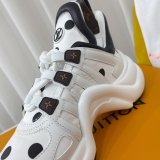 202208最新Louis Vuitton スニーカー レディース ルイヴィトン シューズ靴 スーパーコピー