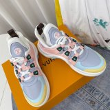 202208最新Louis Vuitton スニーカー レディース ルイヴィトン シューズ靴 スーパーコピー
