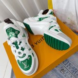 202208最新Louis Vuitton スニーカー レディース ルイヴィトン シューズ靴 スーパーコピー