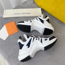 202208最新Louis Vuitton スニーカー レディース ルイヴィトン シューズ靴 スーパーコピー