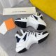 202208最新Louis Vuitton スニーカー レディース ルイヴィトン シューズ靴 スーパーコピー