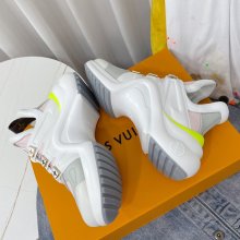 202208最新Louis Vuitton スニーカー レディース ルイヴィトン シューズ靴 スーパーコピー