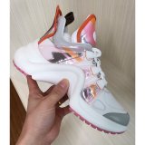 202208最新Louis Vuitton スニーカー レディース ルイヴィトン シューズ靴 スーパーコピー