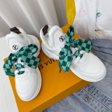 202208最新Louis Vuitton スニーカー レディース ルイヴィトン シューズ靴 スーパーコピー