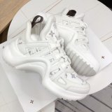 202208最新Louis Vuitton スニーカー レディース ルイヴィトン シューズ靴 スーパーコピー