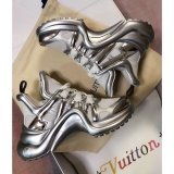 202208最新Louis Vuitton スニーカー レディース ルイヴィトン シューズ靴 スーパーコピー