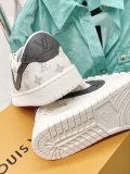 202208最新Louis Vuitton スニーカーメンズ と  レディース ルイヴィトン シューズ靴 スーパーコピー
