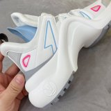 202208最新Louis Vuitton スニーカー レディース ルイヴィトン シューズ靴 スーパーコピー
