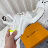 202208最新Louis Vuitton スニーカー レディース ルイヴィトン シューズ靴 スーパーコピー