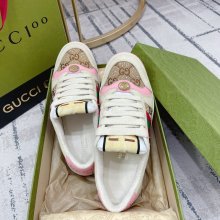 202208最新Gucciスニーカー レディース  グッチシューズ靴 スーパーコピー