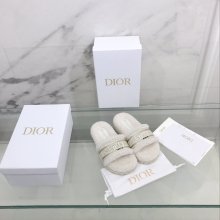202208最新Diorサンダル レディースクリスチャンディオールシューズ靴 スーパーコピー