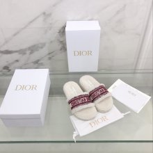 202208最新Diorサンダル レディースクリスチャンディオールシューズ靴 スーパーコピー