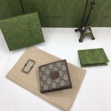 202208SS最新Gucciグッチ 短財布 スーパーコピー