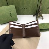 202208SS最新Gucciグッチ 短財布 スーパーコピー