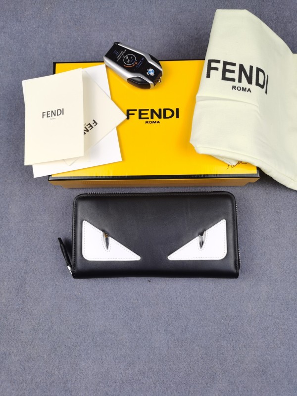 202209SS新作Fendi フェンディ 長財布スーパーコピー