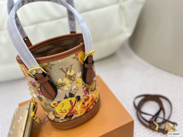 202209SS新作 Louis Vuitton ルイヴィトン  レディースショルダーバックスーパーコピー