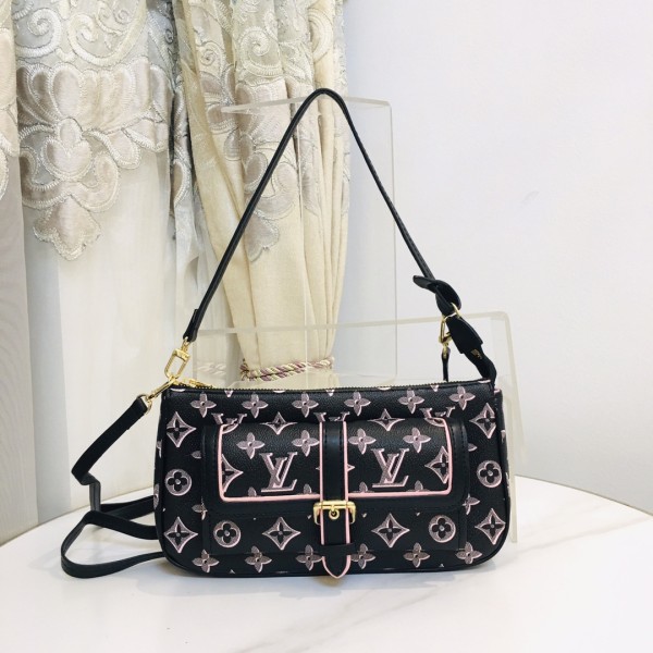 202209SS新作 Louis Vuitton ルイヴィトン  レディースショルダーバックスーパーコピー