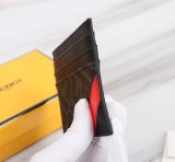 202209SS新作Fendi フェンディ 短財布スーパーコピー