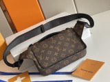 202209SS新作 Louis Vuitton ルイヴィトン メンズ ショルダーバッグスーパーコピー