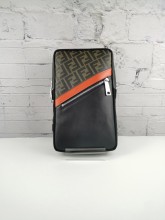 202209SS新作Fendi フェンディ メンズ  ショルダーバックスーパーコピー