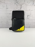 202209SS新作Fendi フェンディ メンズ  ショルダーバックスーパーコピー