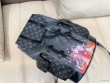 202209SS新作 Louis Vuitton ルイヴィトン  レディース リュックバックスーパーコピー