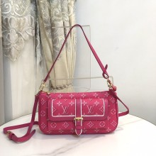 202209SS新作 Louis Vuitton ルイヴィトン  レディースショルダーバックスーパーコピー