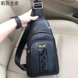 202209SS新作Fendi フェンディ メンズ ショルダーバックスーパーコピー