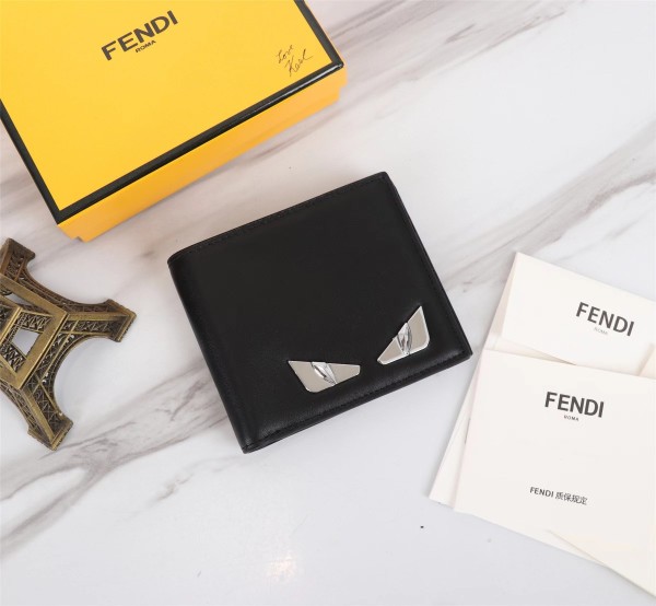 202209SS新作Fendi フェンディ 短財布スーパーコピー