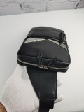202209SS新作Fendi フェンディ メンズ  ショルダーバックスーパーコピー