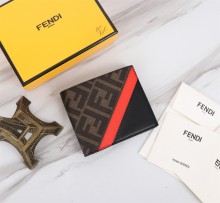 202209SS新作Fendi フェンディ 短財布スーパーコピー