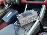 202209SS新作Diorクリスチャンディオール メンズ  ショルダーバックスーパーコピー