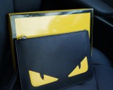 202209SS新作Fendi フェンディ メンズ ハンドバックスーパーコピー