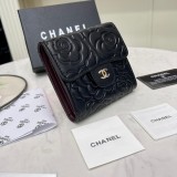202209SS新作Chanelシャネル短財布スーパーコピー