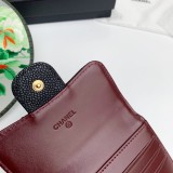 202209SS新作Chanelシャネル短財布スーパーコピー