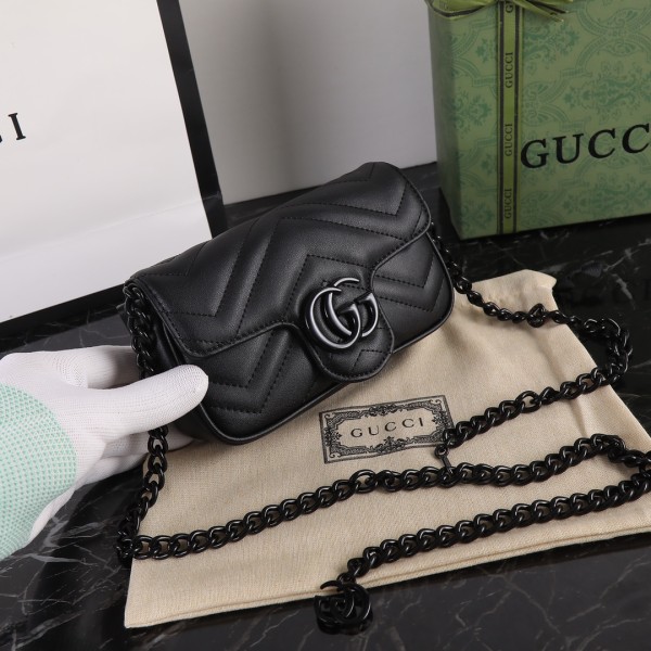 202209SS新作Gucciグッチレディースショルダーバックスーパーコピー