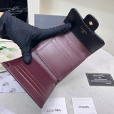202209SS新作Chanelシャネル短財布スーパーコピー