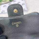 202209SS新作Chanelシャネル短財布スーパーコピー