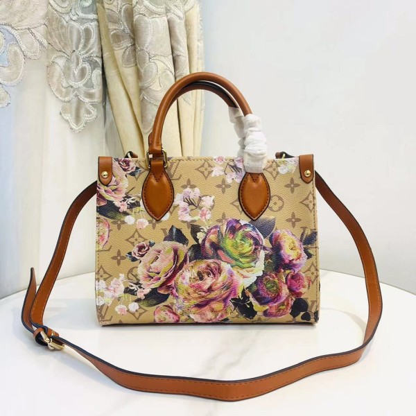 202209SS新作 Louis Vuitton ルイヴィトン  レディースショルダーバックスーパーコピー